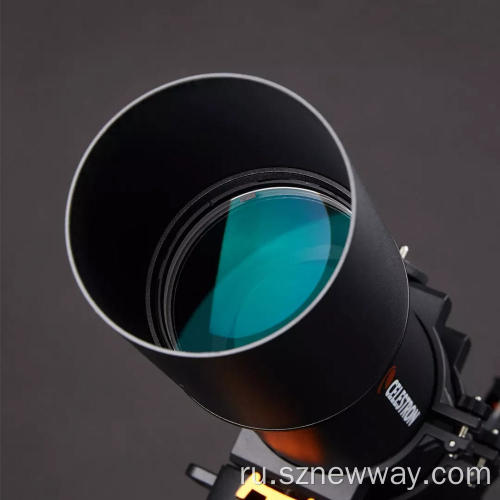 Телескоп Celestron Space SCTW-102EQ3